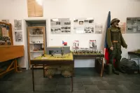 Válečné muzeum v České Vsi