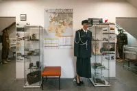 Válečné muzeum v České Vsi
