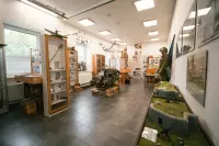 Válečné muzeum v České Vsi