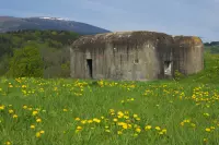 Vojenské muzeum a opevnění na Staroměstsku