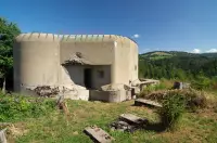 Vojenské muzeum a opevnění na Staroměstsku