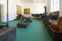 Vojenské muzeum a opevnění na Staroměstsku