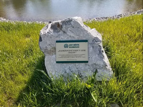 Lesy města Olomouce, a.s.