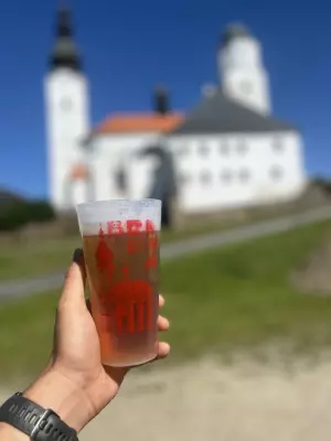 Obec Branná