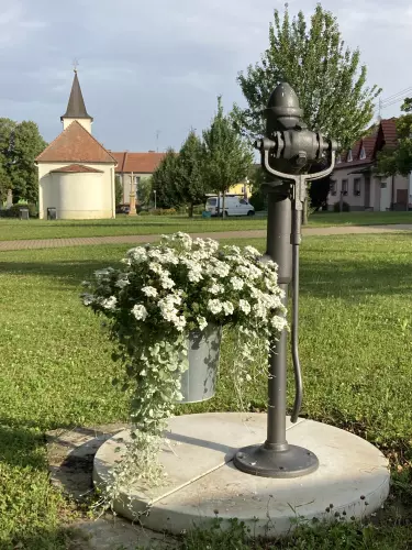 Obec Dobrochov