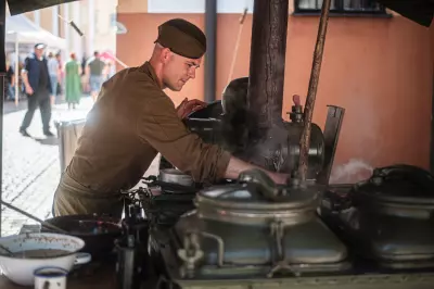 Festival vojenských kuchyní