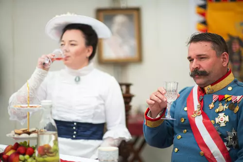 Festival vojenských kuchyní