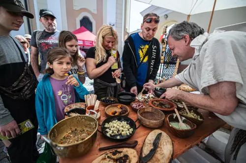Festival vojenských kuchyní
