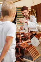 Druhý ročník Řemeslného jarmarku ve Vlastivědném muzeu v Olomouci