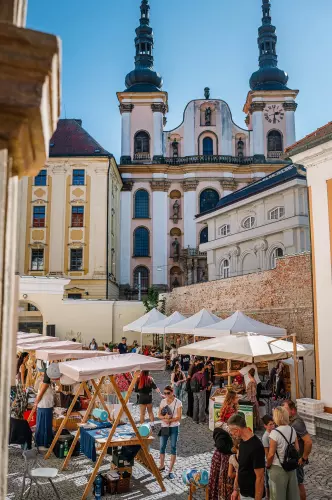 Druhý ročník Řemeslného jarmarku ve Vlastivědném muzeu v Olomouci