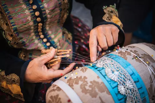 Druhý ročník Řemeslného jarmarku ve Vlastivědném muzeu v Olomouci