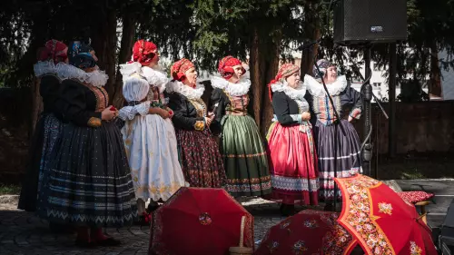 Druhý ročník Řemeslného jarmarku ve Vlastivědném muzeu v Olomouci
