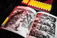 kniha Temné obilí/ Masakr na Švédských šancích v souvislostech