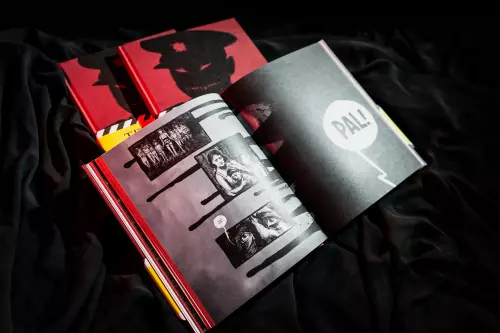 kniha Temné obilí/ Masakr na Švédských šancích v souvislostech