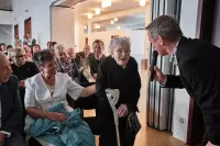 Oslavy 750 let Velké Bystřice