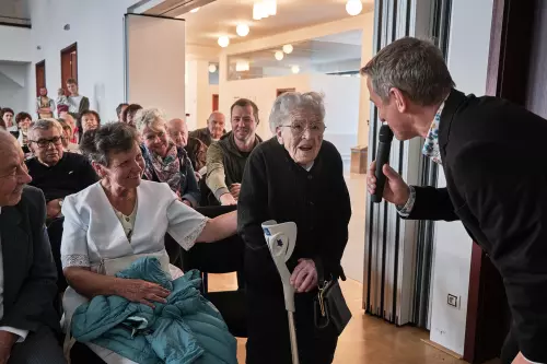 Oslavy 750 let Velké Bystřice