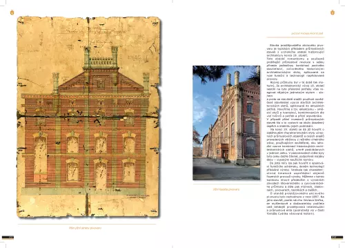 publikace Akciový pivovar v Prostějově