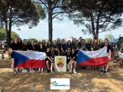 Taneční obor ZUŠ Hranice a jeho úspěch na World Dance Contest 2025 v Selbu (DE), 7.–8. 3. 2025