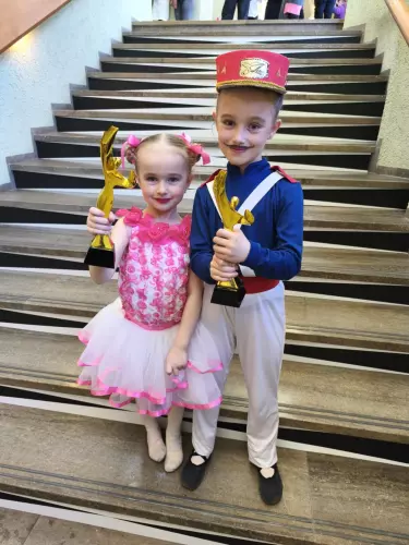 Taneční obor ZUŠ Hranice a jeho úspěch na World Dance Contest 2025 v Selbu (DE), 7.–8. 3. 2025