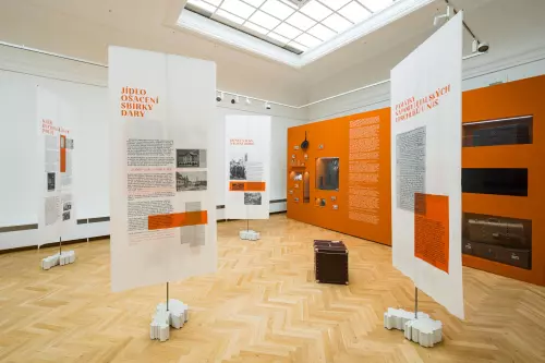 výstava Druhý domov. Česko-italské přátelství z Velké války