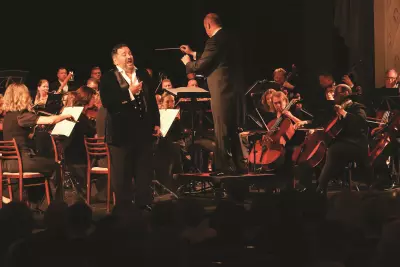 Operní gala pro Prostějov