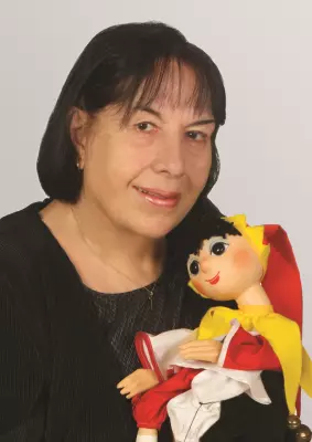 Mgr. Marie Veřmiřovská