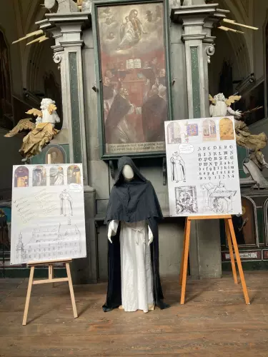 Tajemství klášterní lékárny