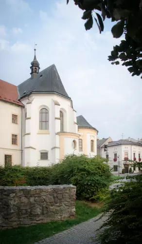 Tajemství klášterní lékárny