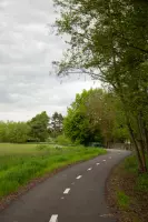 Cyklostezka Romže