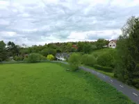 Cyklostezka Romže