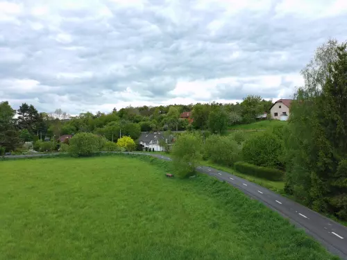 Cyklostezka Romže