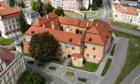 Prostějovský zámek a Muzeum harmonií