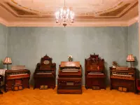 Prostějovský zámek a Muzeum harmonií