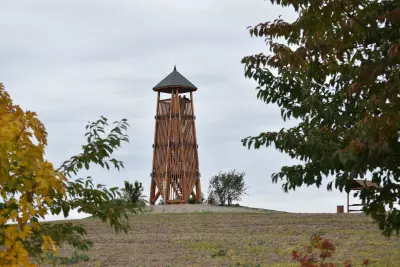 Rozhledna Strážná