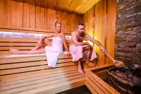 Wellness a Saunový svět Resort Hrubá Voda