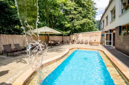 Wellness a Saunový svět Resort Hrubá Voda