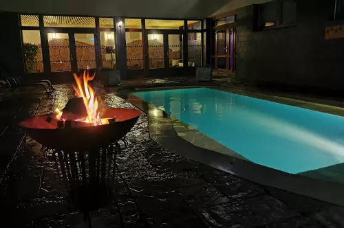 Wellness a Saunový svět Resort Hrubá Voda