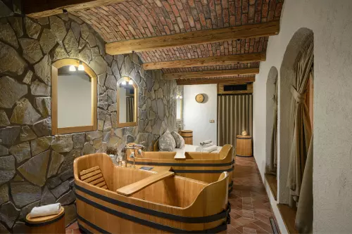 Resort Sobotín