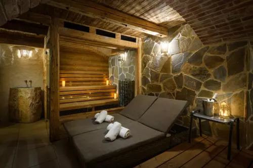 Resort Sobotín