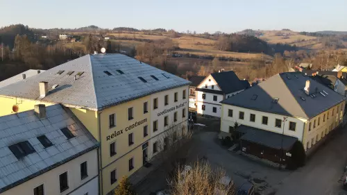 Kolštejn wellness centrum