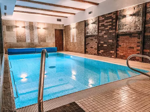 Kolštejn wellness centrum