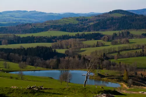 Rybník Úžas