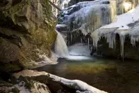 Nýznerovské vodopády