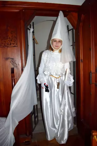 Večerní prohlídky hradu Bouzov