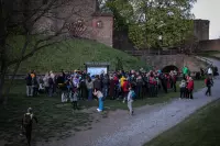 Noční prohlídky hradu Helfštýn
