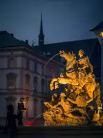 Horní náměstí (městská památková rezervace) Olomouc