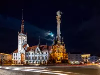 Horní náměstí (městská památková rezervace) Olomouc