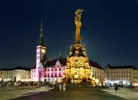 Horní náměstí (městská památková rezervace) Olomouc