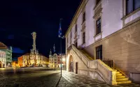 Horní náměstí (městská památková rezervace) Olomouc