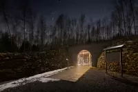 Poštovní štola ve Zlatých Horách